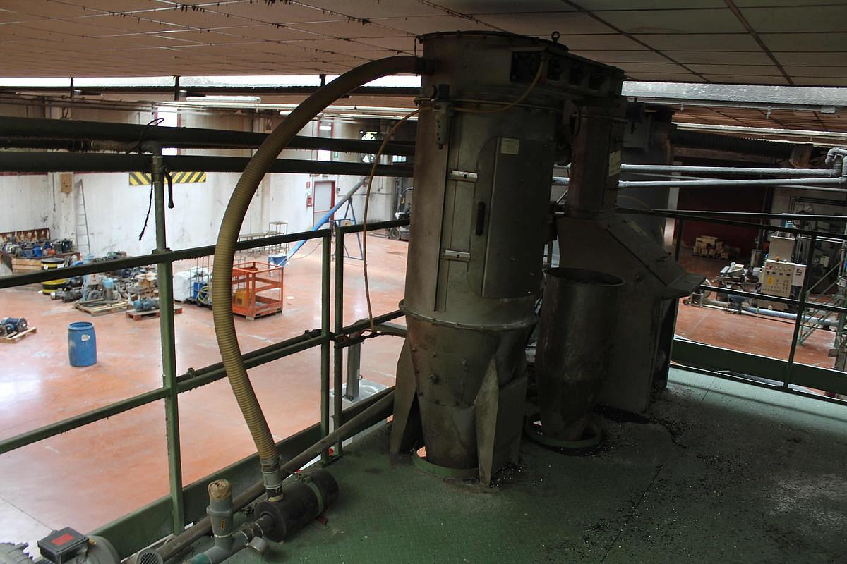 Used 1998 ICMA SAN GIORGIO 140 mm. 32 LD