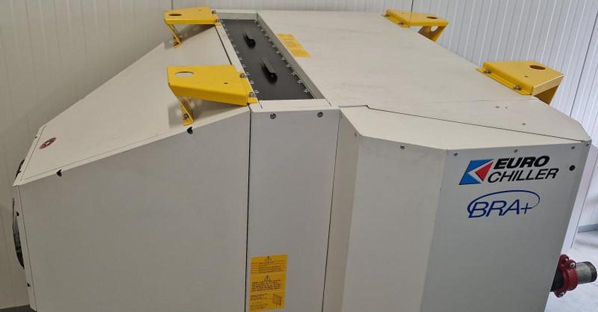 Used 2019 EUROCHILLER 118 kw