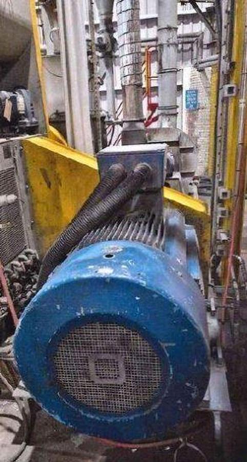 Used 2013 PALLMANN  PFV 400/40