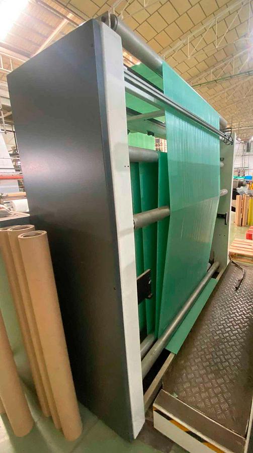 Used 2007-2021 SALDOFLEX MODULA 1.100 for T-shirt and open top bags