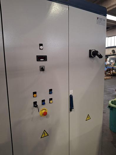 Used 2017 TECNOVA 160 mm 800-1.200 kg/h PE PP PS PC ABS PS EPS, ..