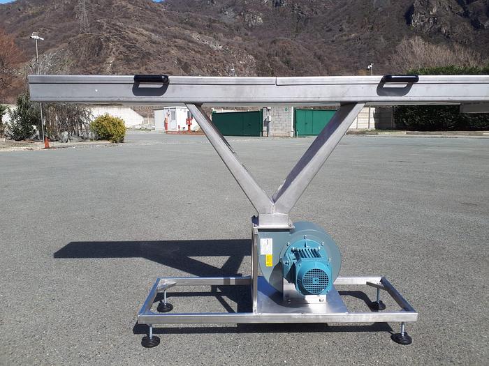 Refurbished COMAC EBC60 co-rotating 60 mm diam. 42 L/D