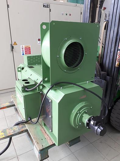 Refurbished MOTOR 410 kW d.c.