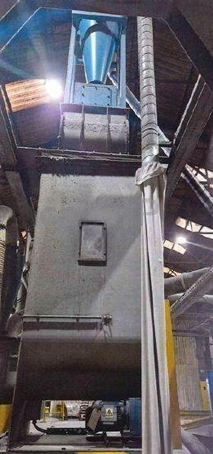 Used 2013 PALLMANN  PFV 400/40