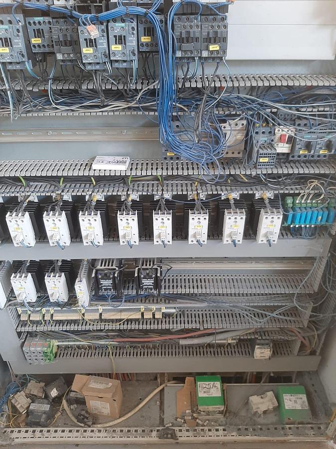 Refurbished 2017 NGR C-GRAN 105 VVHD