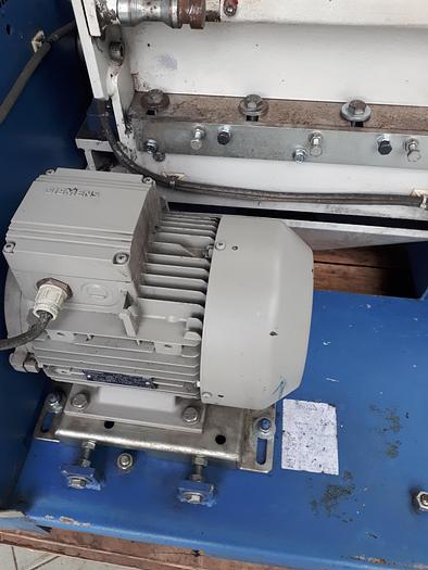 Refurbished TRIA GRANULATOR 42-20 400 mm.4 kw