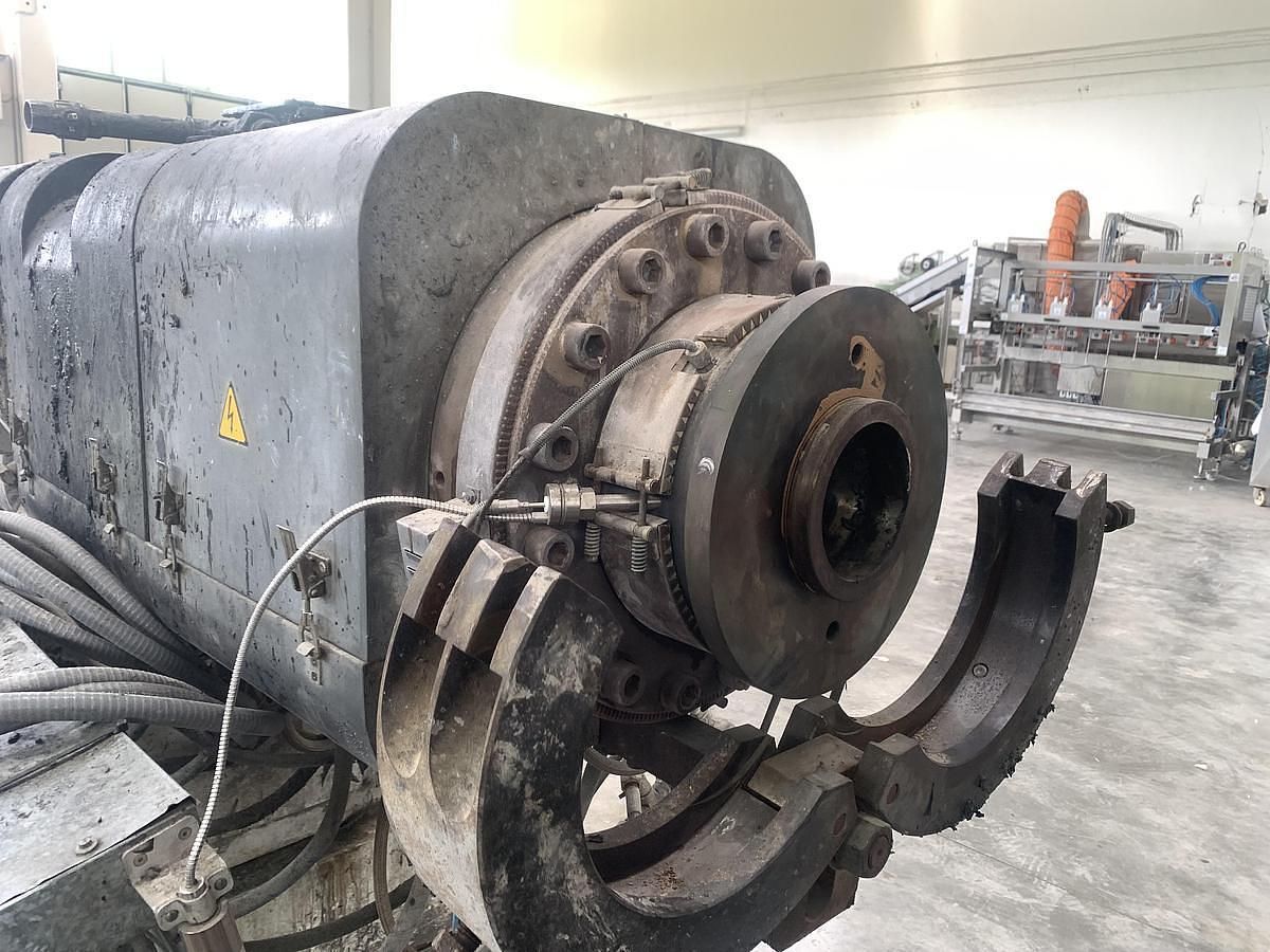 Used 1997 ICMA SAN GIORGIO 140 mm 36 LD