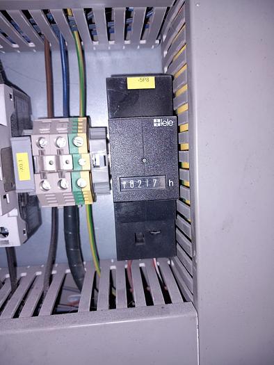 Used 2008 VECOPLAN VAZ 1.600  M KNF-T 75 kw Hi torque