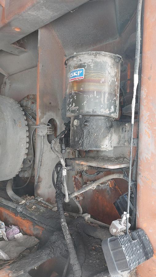 Used DOPPSTADT single shaft shredder DW 306 Ceron