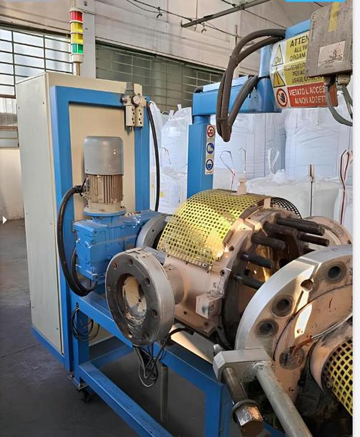 Refurbished fimic ras 400 automatic screenchager reconditioned