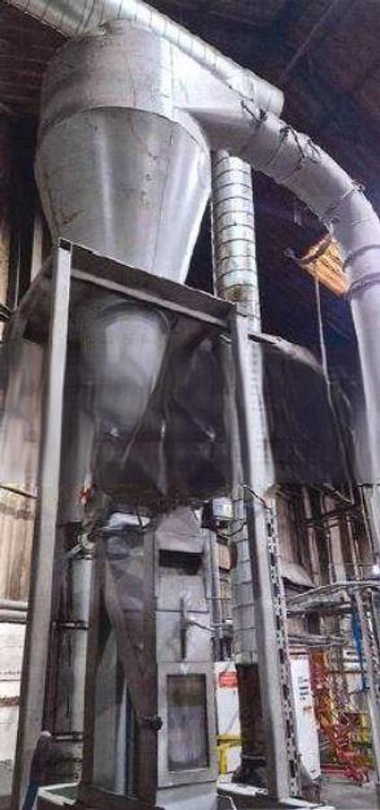 Used 2013 PALLMANN  PFV 400/40