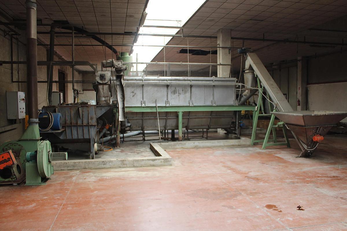 Refurbished SINK FLOAT SEPARATION LINE