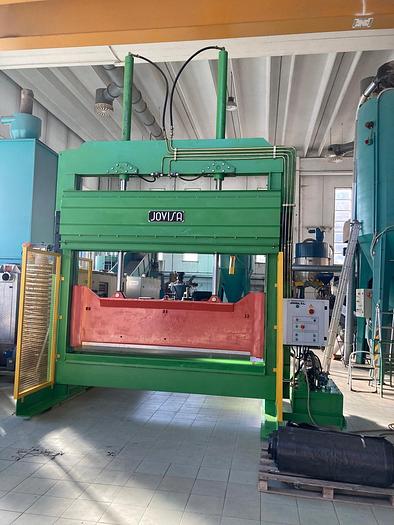 Refurbished RECONDITIONED JOVISA 2.600 mm.50 Ton