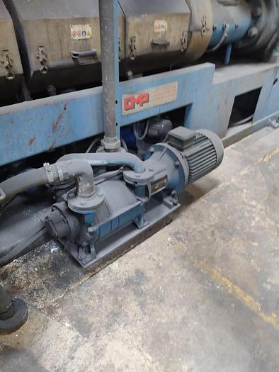 Used 2002 CDM PREALPINA 180 mm. 35 L/D