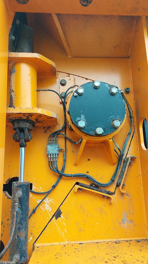 Used DOPPSTADT single shaft shredder DW 306 Ceron