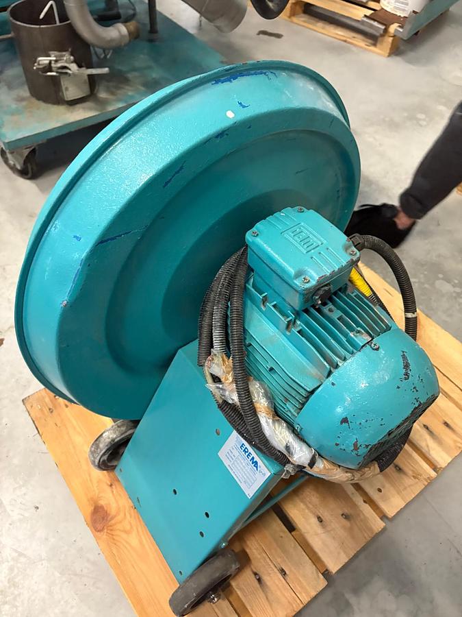 Used 2004 EREMA RM 80 E