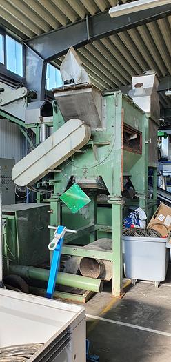 Refurbished SINK FLOAT SEPARATION AND WASHING TANK