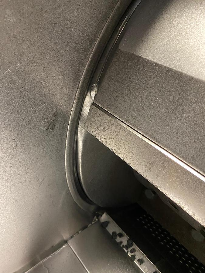 Used FOLCIERI BRUNO TOP 800