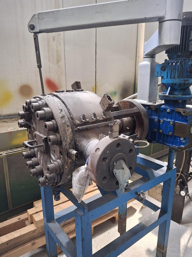 Refurbished screenchanger fully automatic fimic ras 325 for backflush