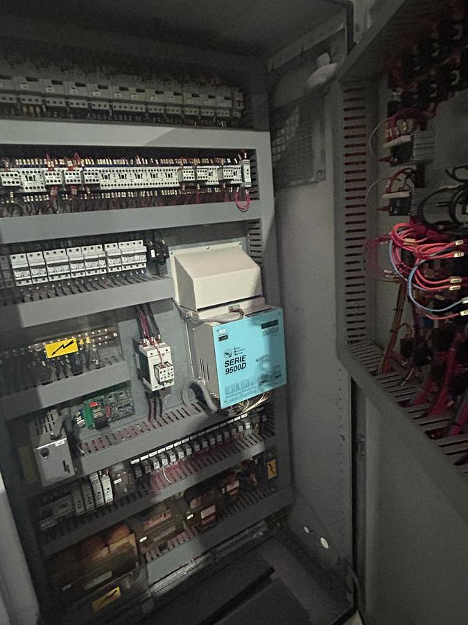 Used TECNOVA MINI 60