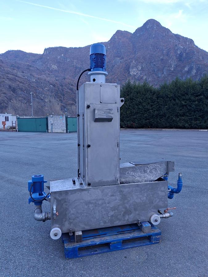 Refurbished CDM 130mm.PE PP PC ABS PS- reconditioned, ready to go