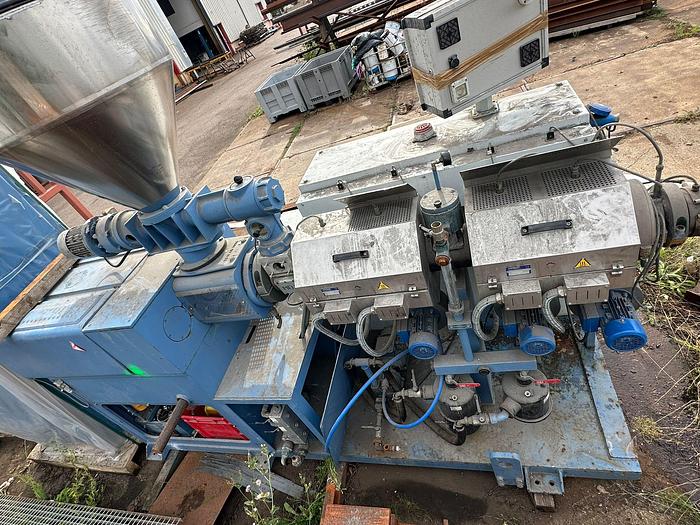 Used BAUSANO  MD52/23 Plus