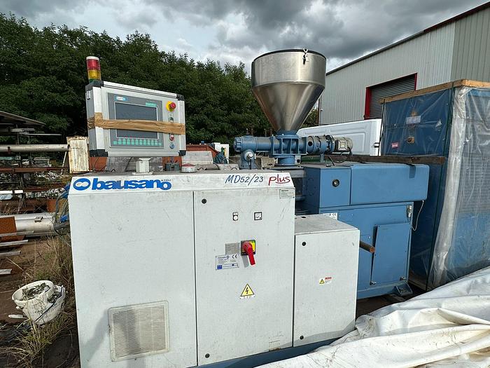 Used BAUSANO  MD52/23 Plus