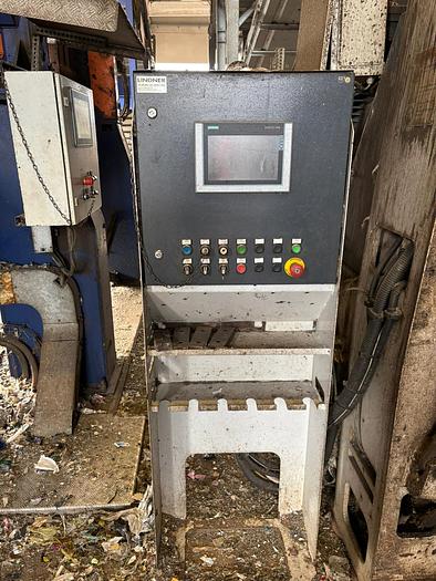 Used LINDNER JUPITER