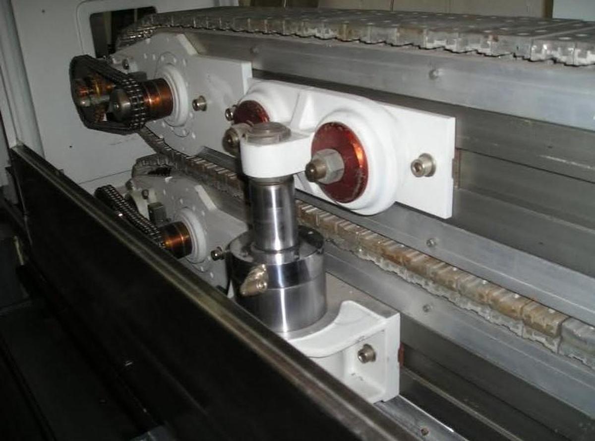 Refurbished Bausano profile downstream equipment, used, reconditioned