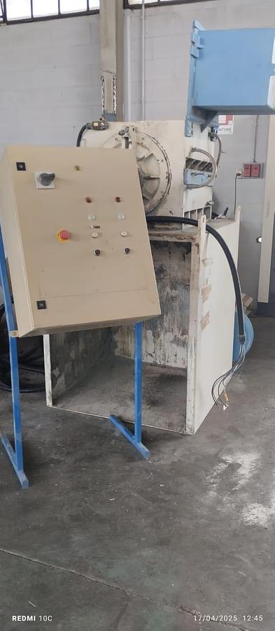 Refurbished 2017 NGR C-GRAN 105 VVHD