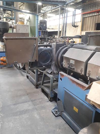 Used 2002 CDM PREALPINA 180 mm. 35 L/D