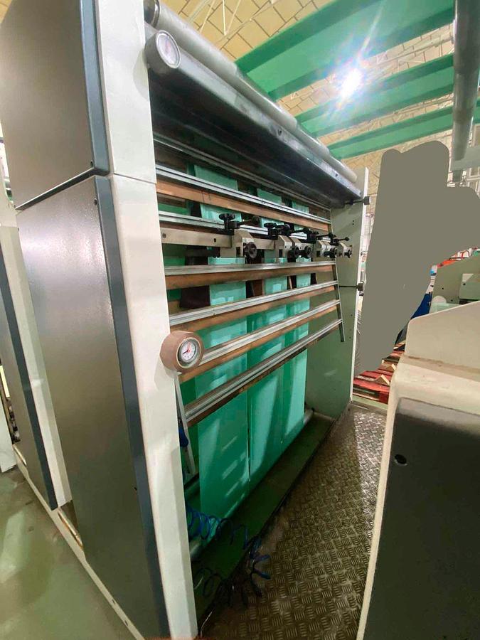 Used 2007-2021 SALDOFLEX MODULA 1.100 for T-shirt and open top bags