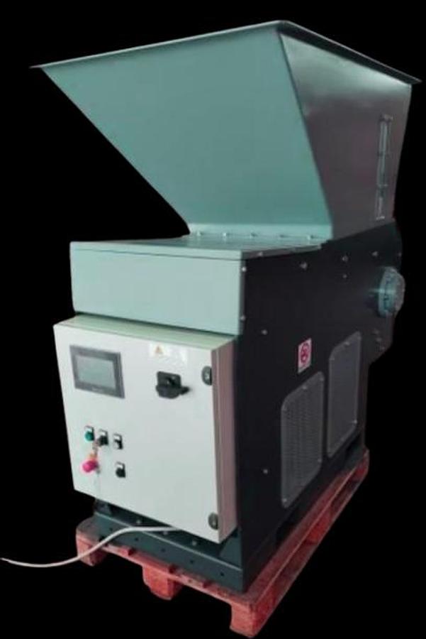 ALL PURPOSE SHREDDER 1.300 mm 55 kw