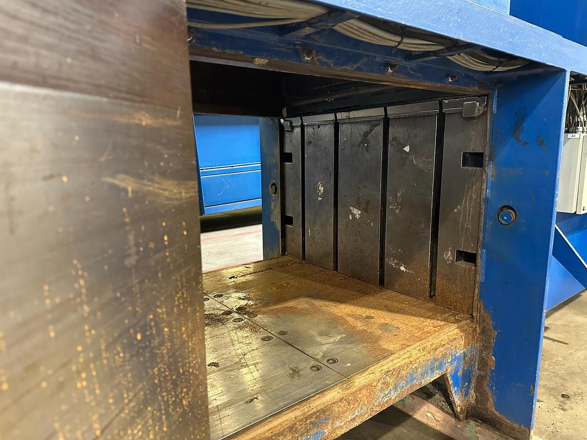 Used 2000 PAAL Baler Konti 200 D