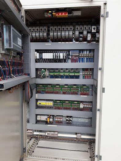 Refurbished PREALPINA 180 mm.PE PP PC ABS PS EXTRUDER