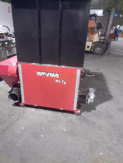 Used WEIMA WL 7 1.000 mm. 22 kw