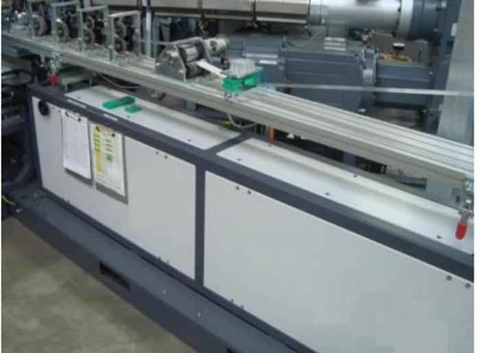 Used 2010 10-32 mm Ø pipes