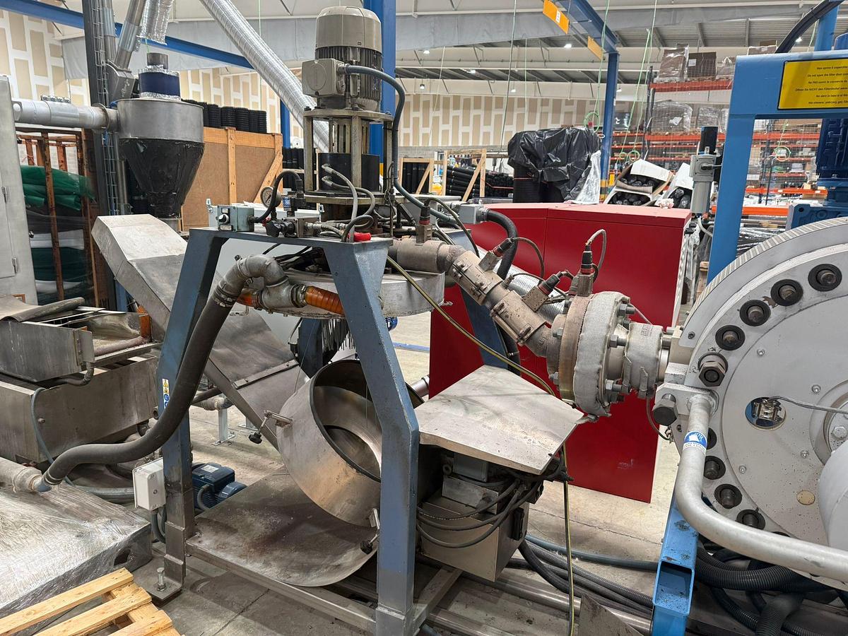 Used PREALPINA Water