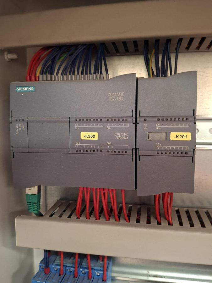 Refurbished single shaft shredder 1500 mm 90 kw weima 2015