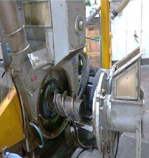 Used 2013 PALLMANN  PFV 400/40