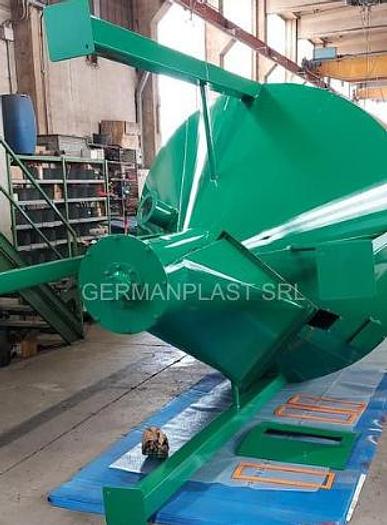 VERTICAL MIXER 16.500 lt.