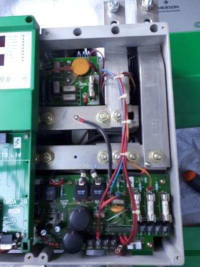 Refurbished MOTOR 410 kW d.c.