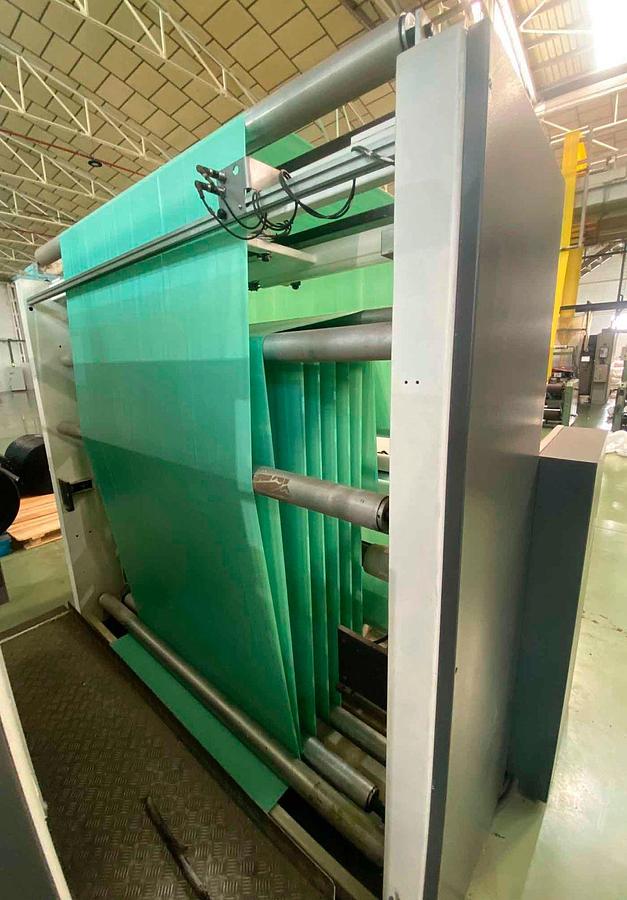 Used 2007-2021 SALDOFLEX MODULA 1.100 for T-shirt and open top bags