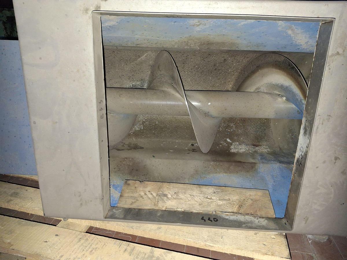 Used AMUT CENTRIFUGAL DRYER