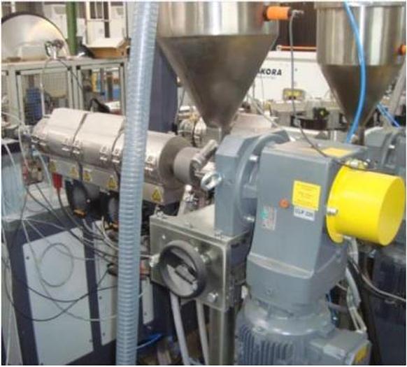 Used 2010 10-32 mm Ø pipes