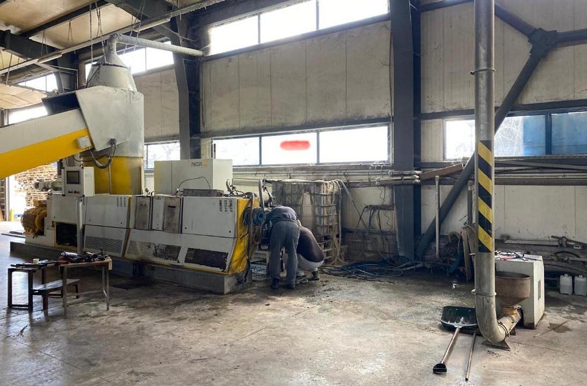 Refurbished 2017 NGR C-GRAN 105 VVHD