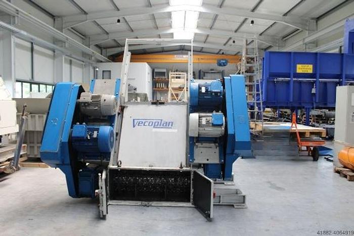 Used 2002 VECOPLAN VRZ 6000