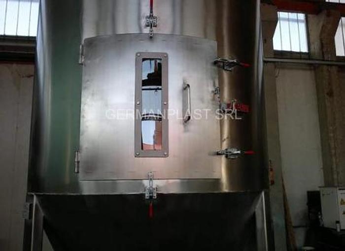 VERTICAL MIXERS from 5 to 30 m3