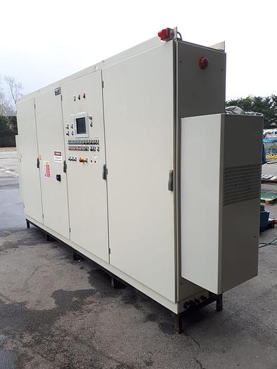 Refurbished PREALPINA 180 mm.PE PP PC ABS PS EXTRUDER