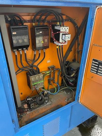 Used WEBER DS 88 PIPES EXTRUSION LINE